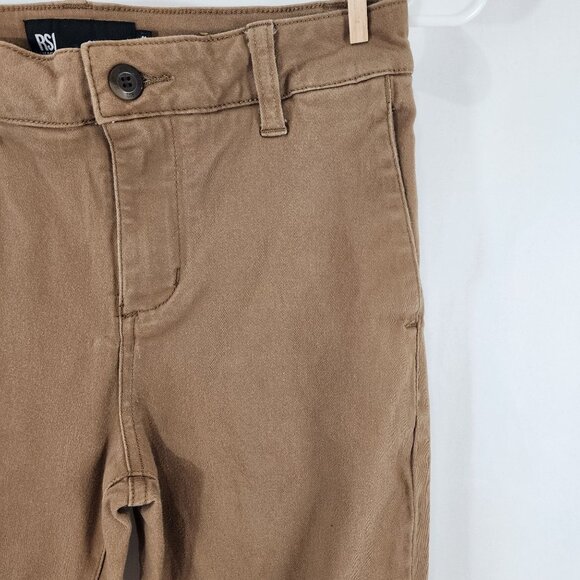 RSQ Jeans Slim Fit 28x30 Brown Stretch Cotton Spandex Pants - Picture 6 of 16